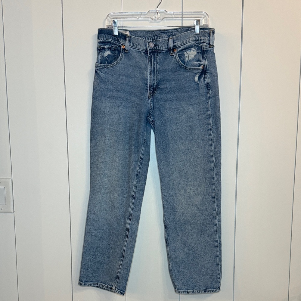 Gap 90’s Loose Mid-rise Jeans